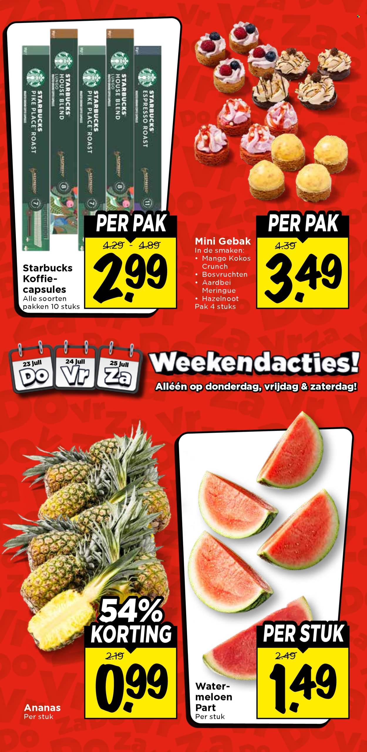 Vomar-aanbieding - 19-7-2026 - 25-7-2026. Pagina 35