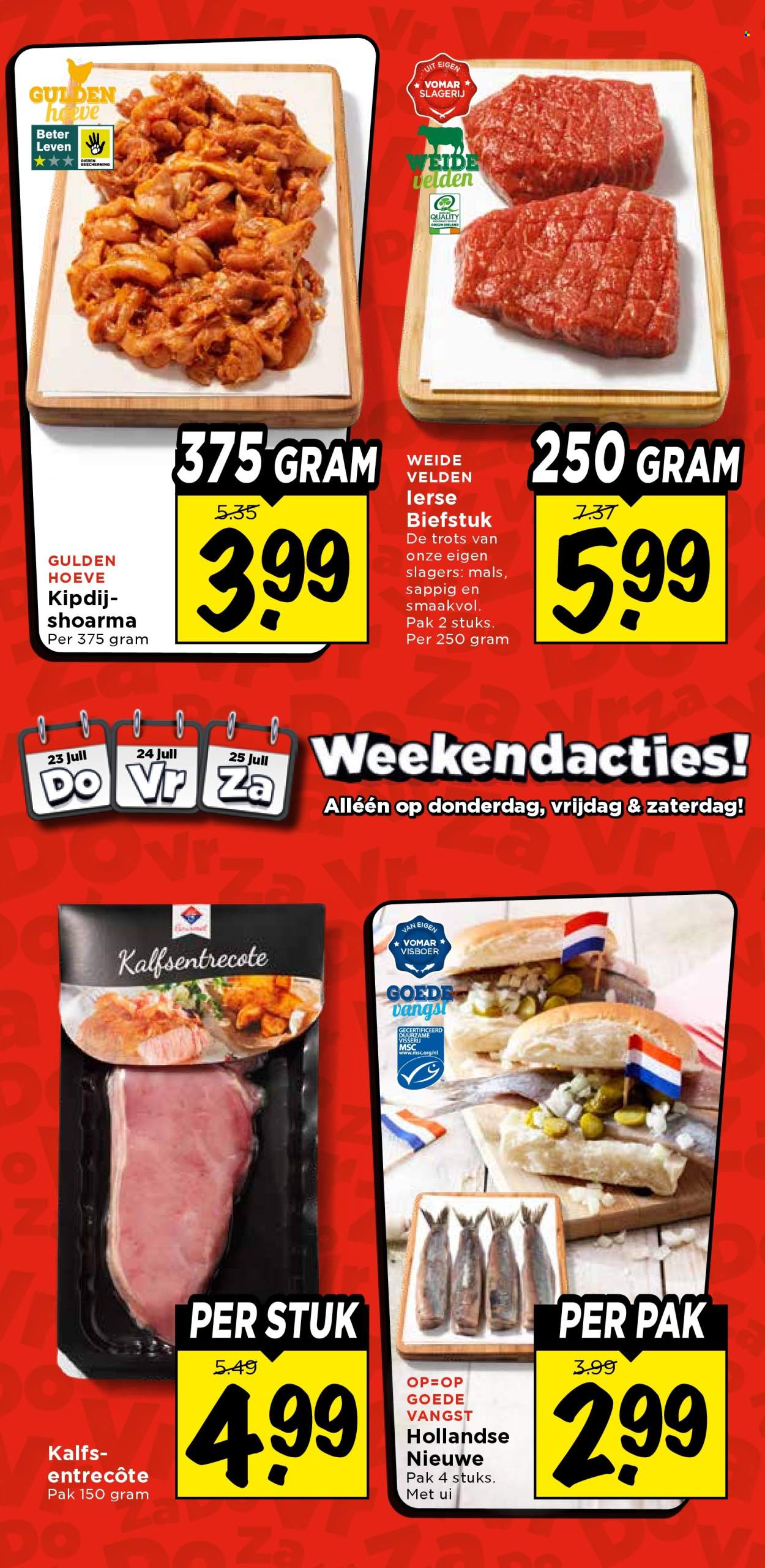 Vomar-aanbieding - 19-7-2026 - 25-7-2026. Pagina 37