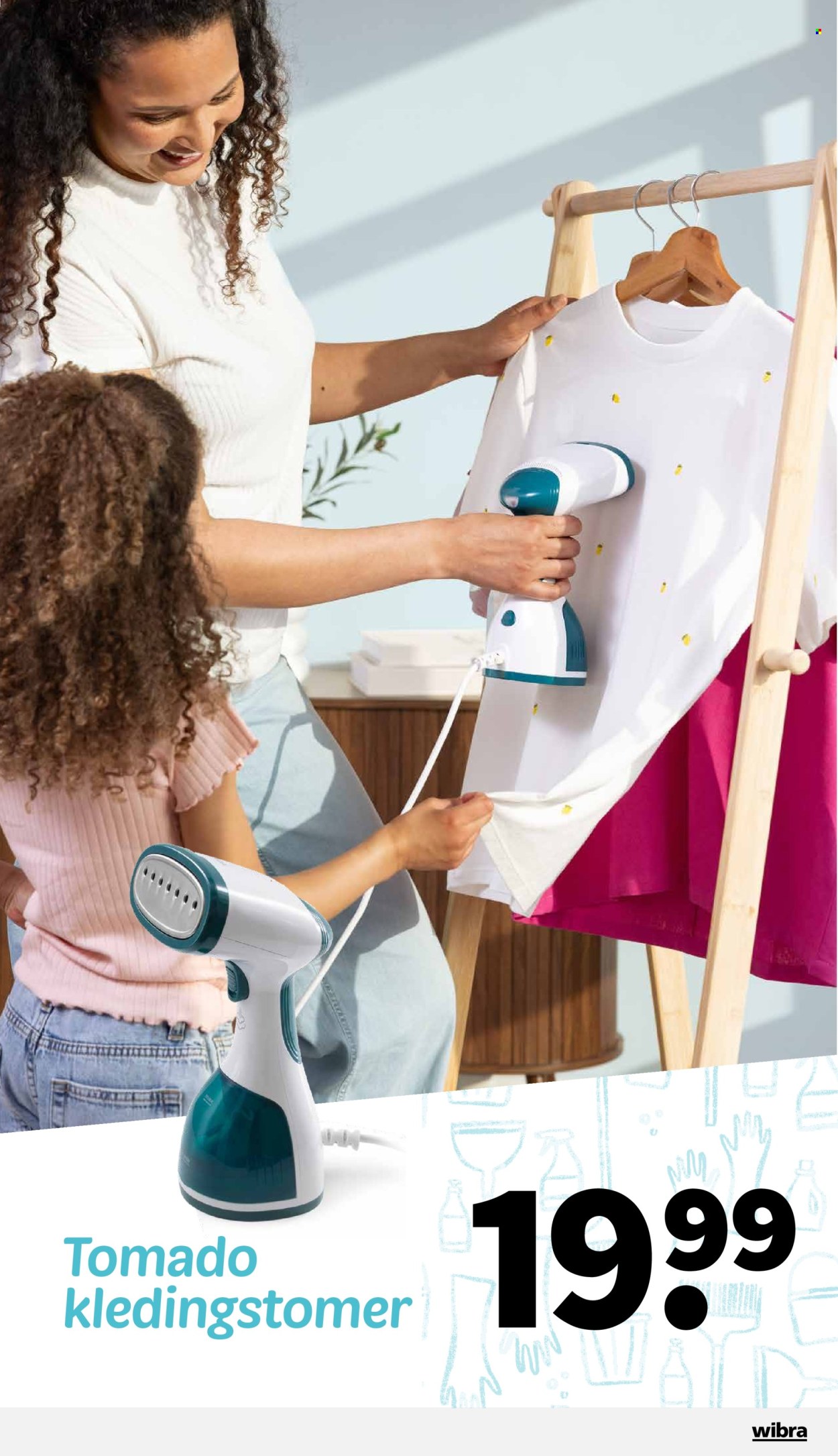 Wibra-aanbieding - 20-7-2026 - 26-7-2026. Pagina 3