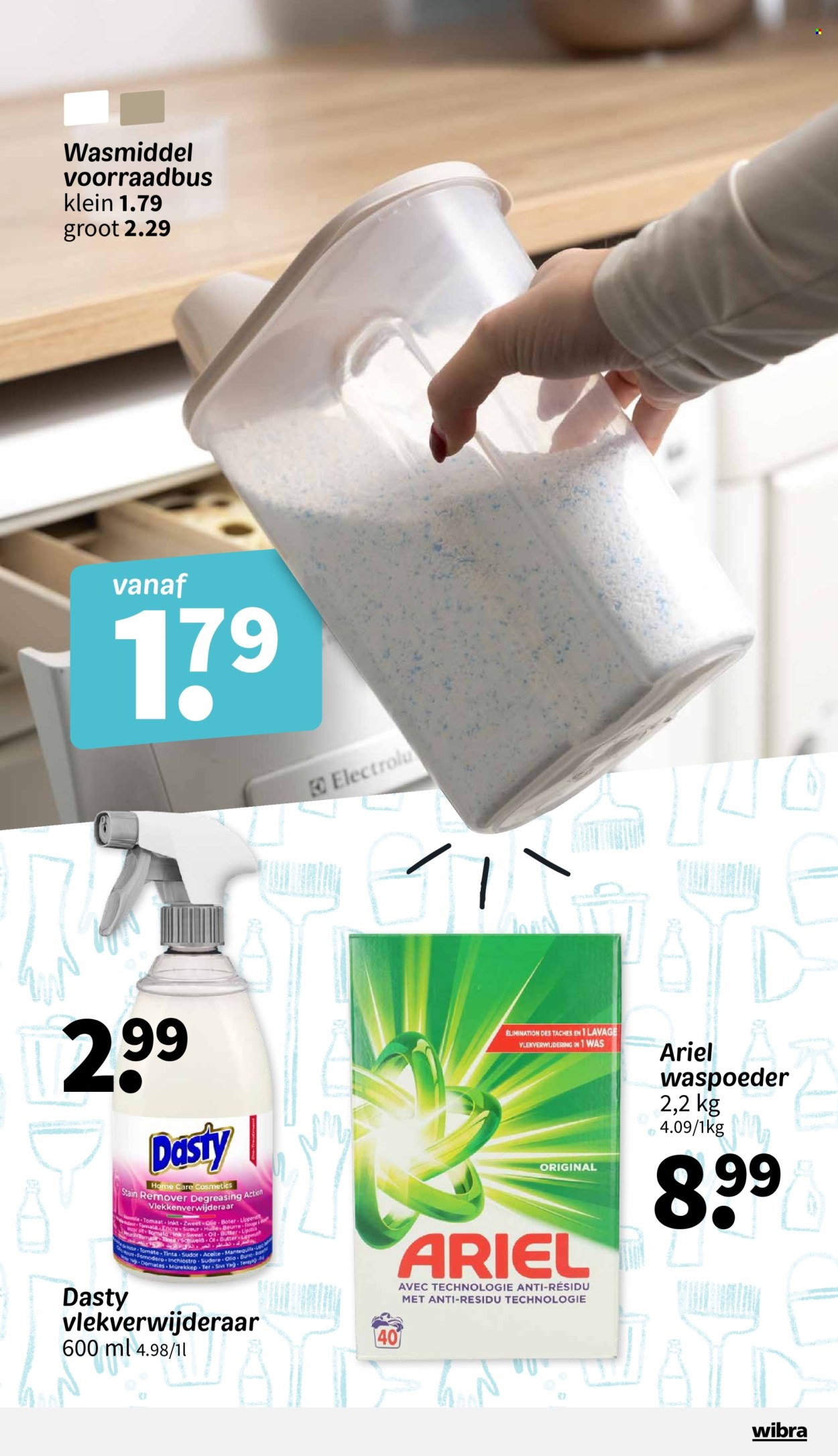 Wibra-aanbieding - 20-7-2026 - 26-7-2026. Pagina 4