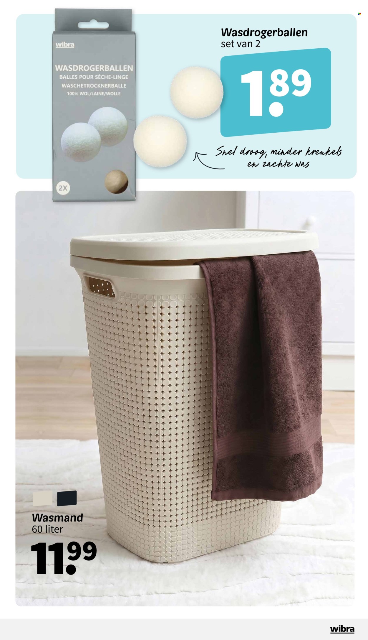 Wibra-aanbieding - 20-7-2026 - 26-7-2026. Pagina 6