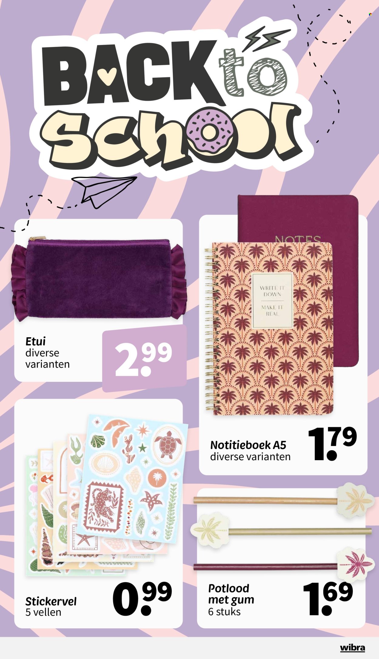 Wibra-aanbieding - 20-7-2026 - 26-7-2026. Pagina 8