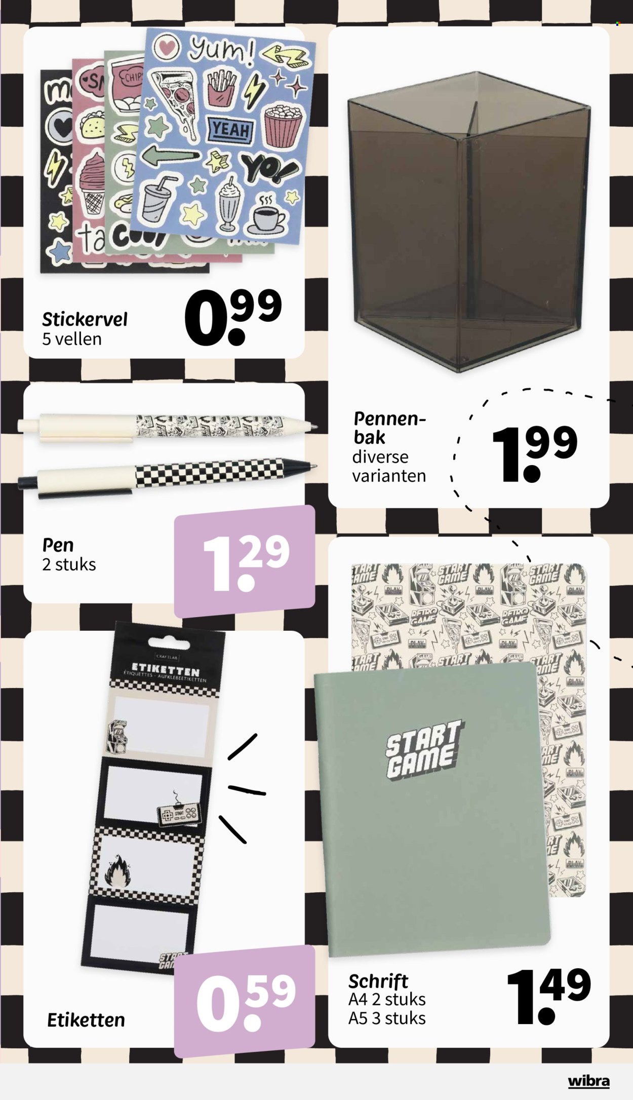 Wibra-aanbieding - 20-7-2026 - 26-7-2026. Pagina 9