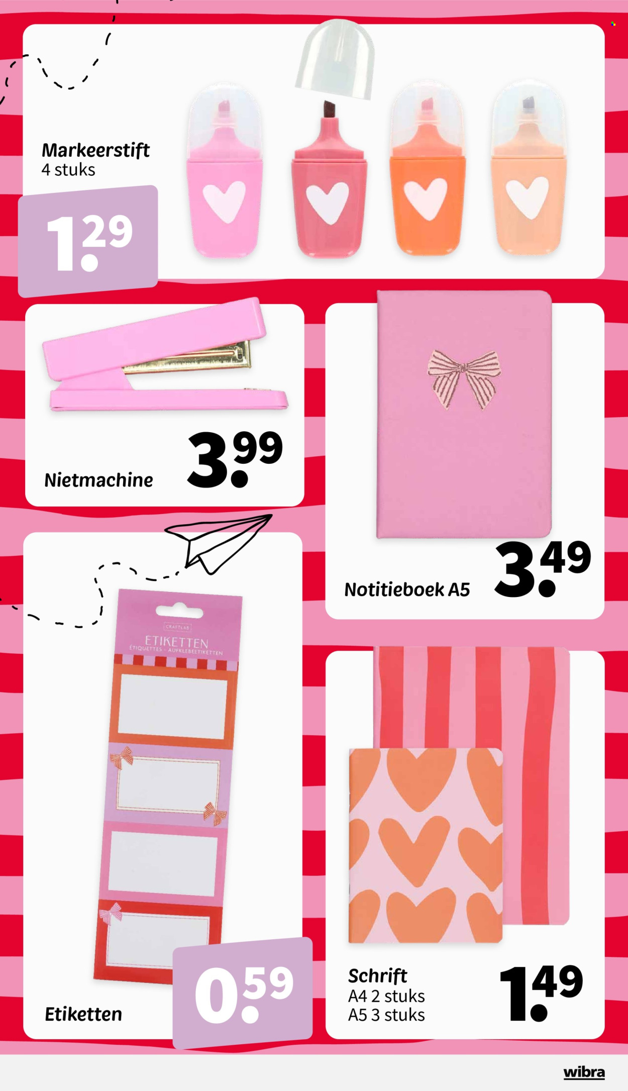 Wibra-aanbieding - 20-7-2026 - 26-7-2026. Pagina 10