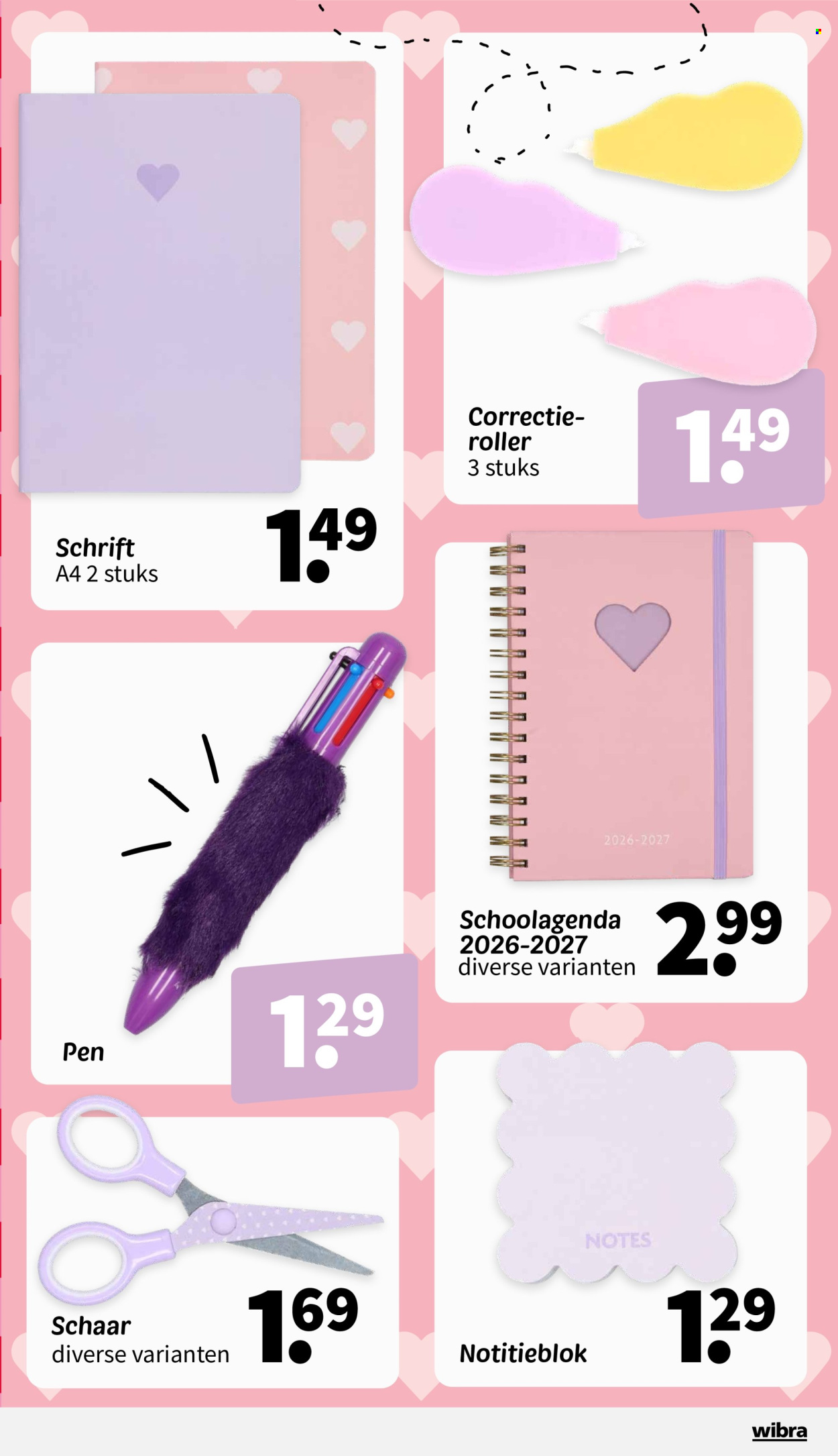 Wibra-aanbieding - 20-7-2026 - 26-7-2026. Pagina 11