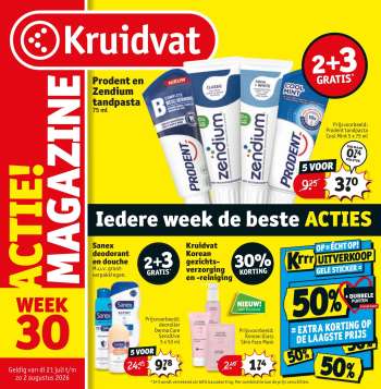 Kruidvat-aanbieding - 21-7-2026 - 2-8-2026.
