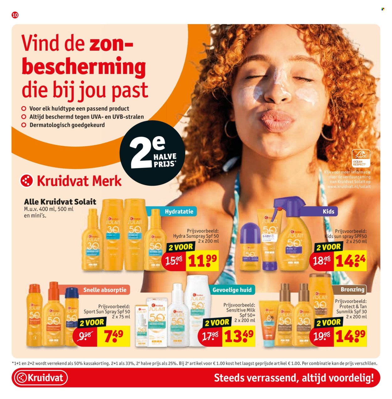 Kruidvat-aanbieding - 21-7-2026 - 2-8-2026. Pagina 10