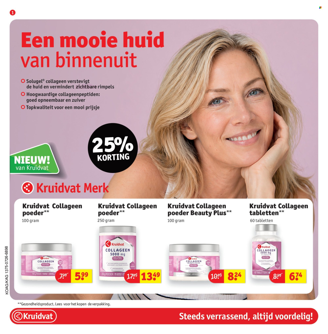 Kruidvat-aanbieding - 21-7-2026 - 2-8-2026. Pagina 15