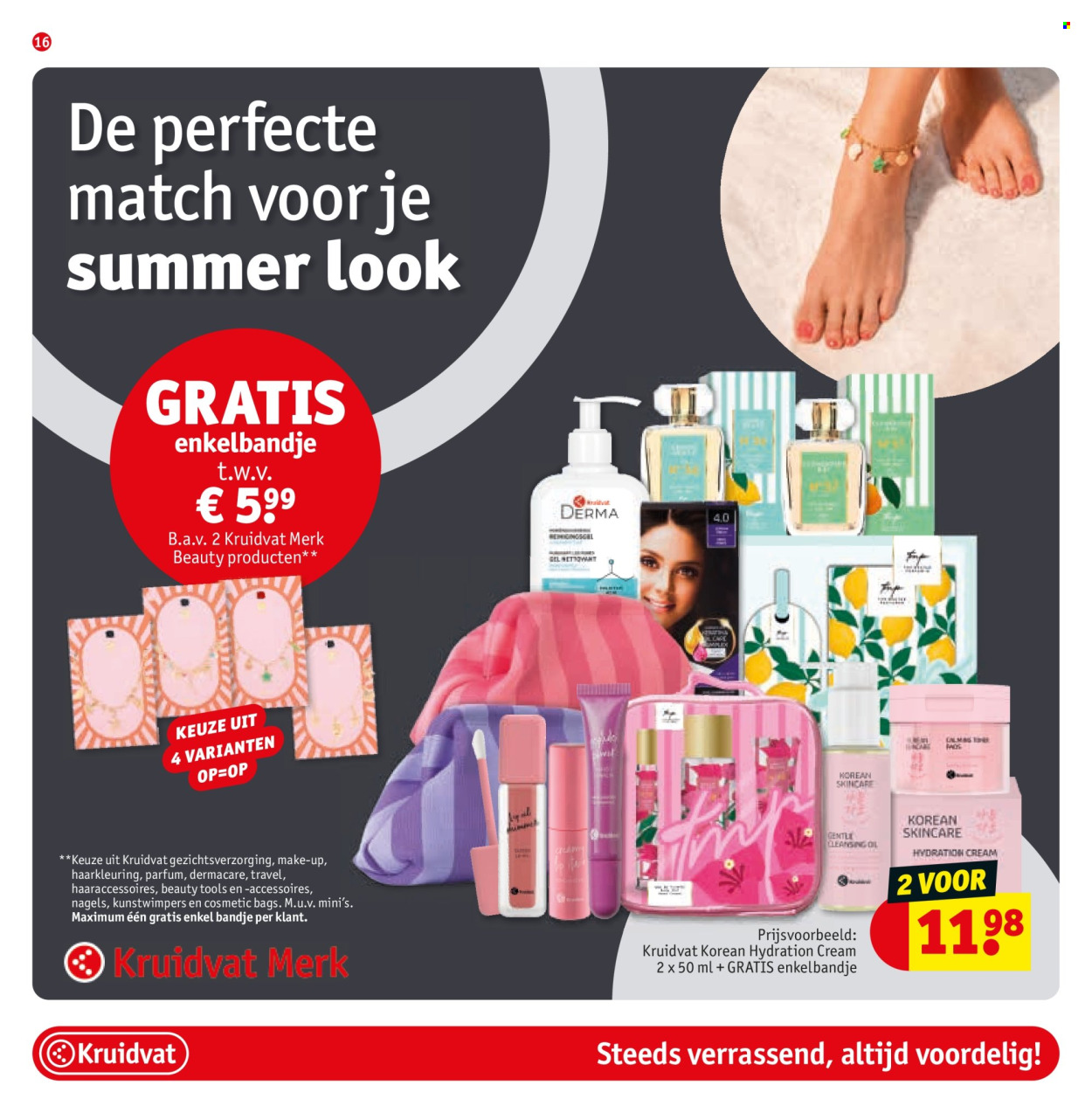 Kruidvat-aanbieding - 21-7-2026 - 2-8-2026. Pagina 16