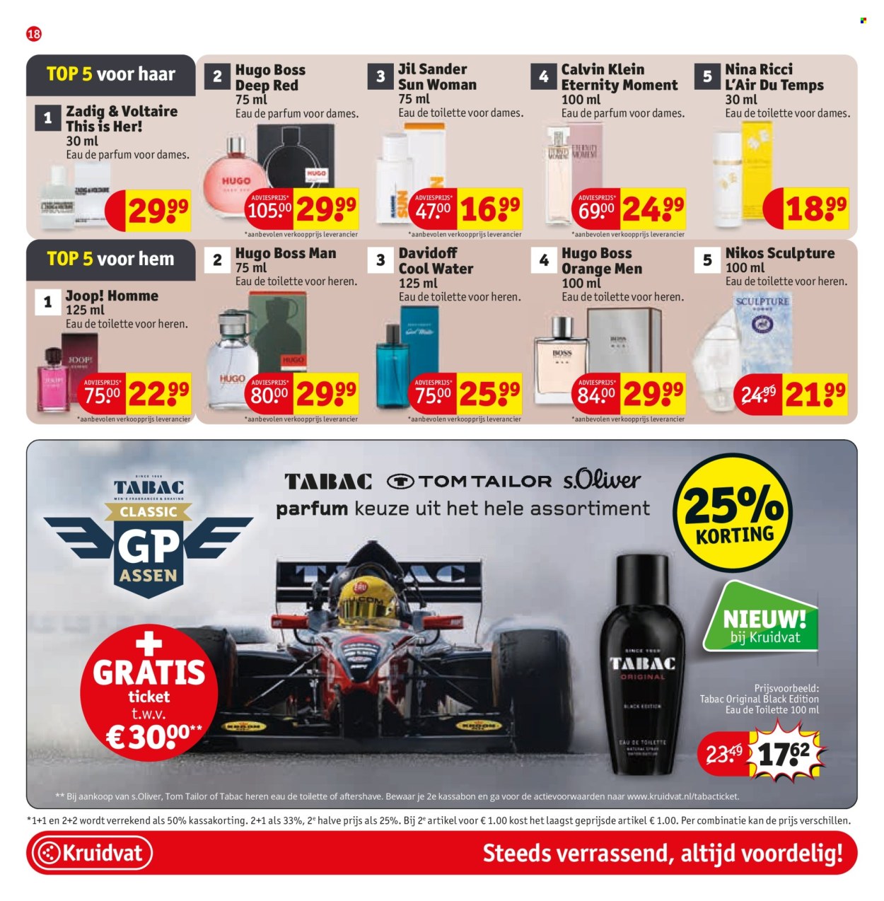 Kruidvat-aanbieding - 21-7-2026 - 2-8-2026. Pagina 18