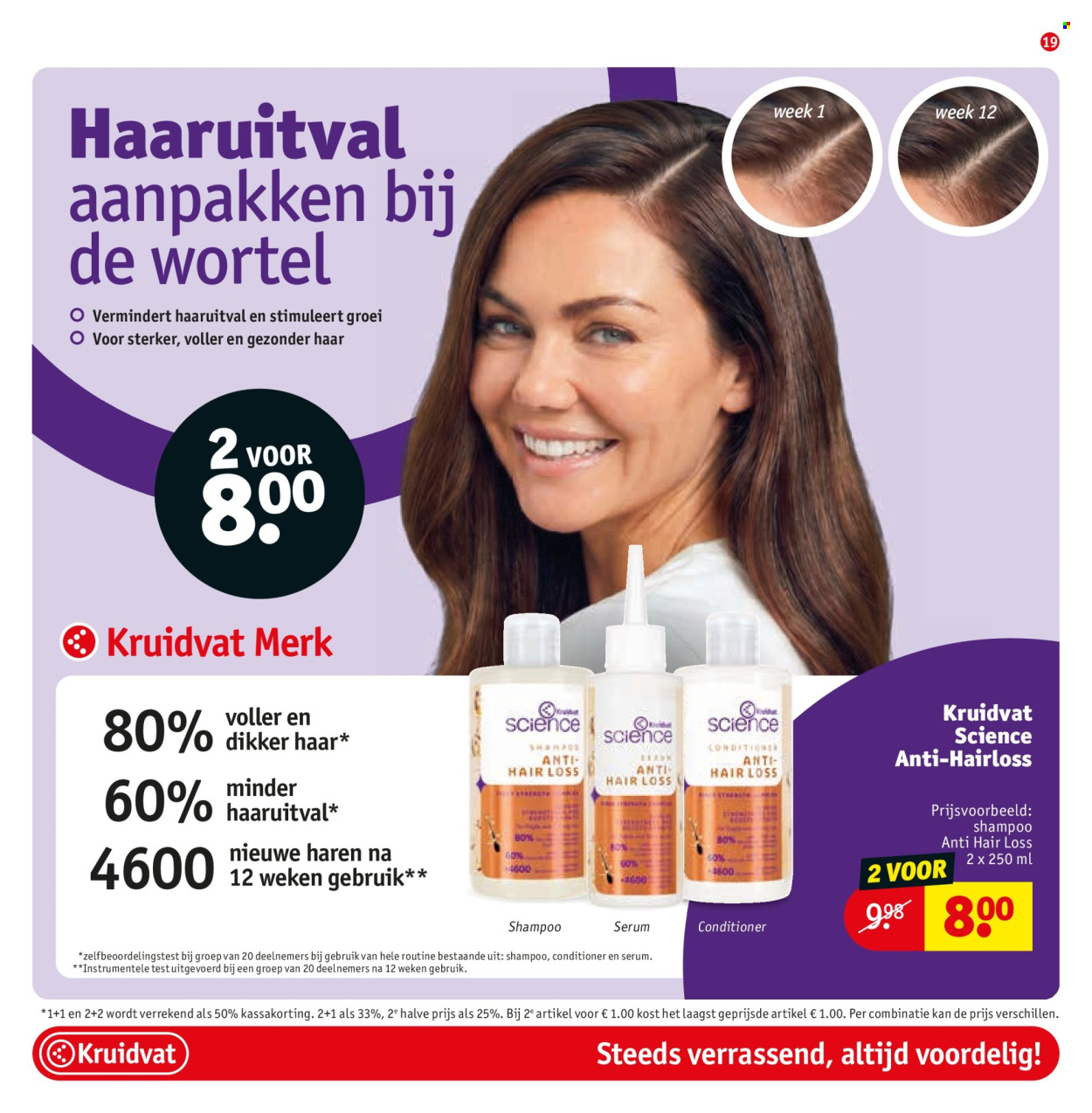 Kruidvat-aanbieding - 21-7-2026 - 2-8-2026. Pagina 19