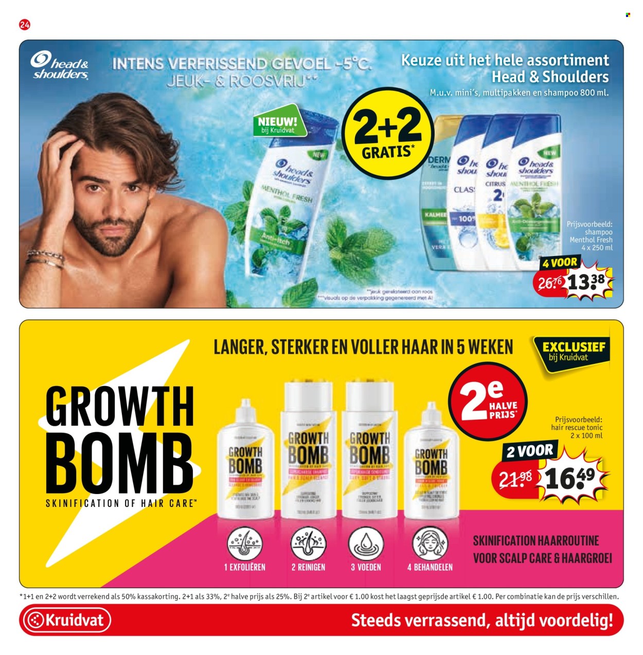 Kruidvat-aanbieding - 21-7-2026 - 2-8-2026. Pagina 24