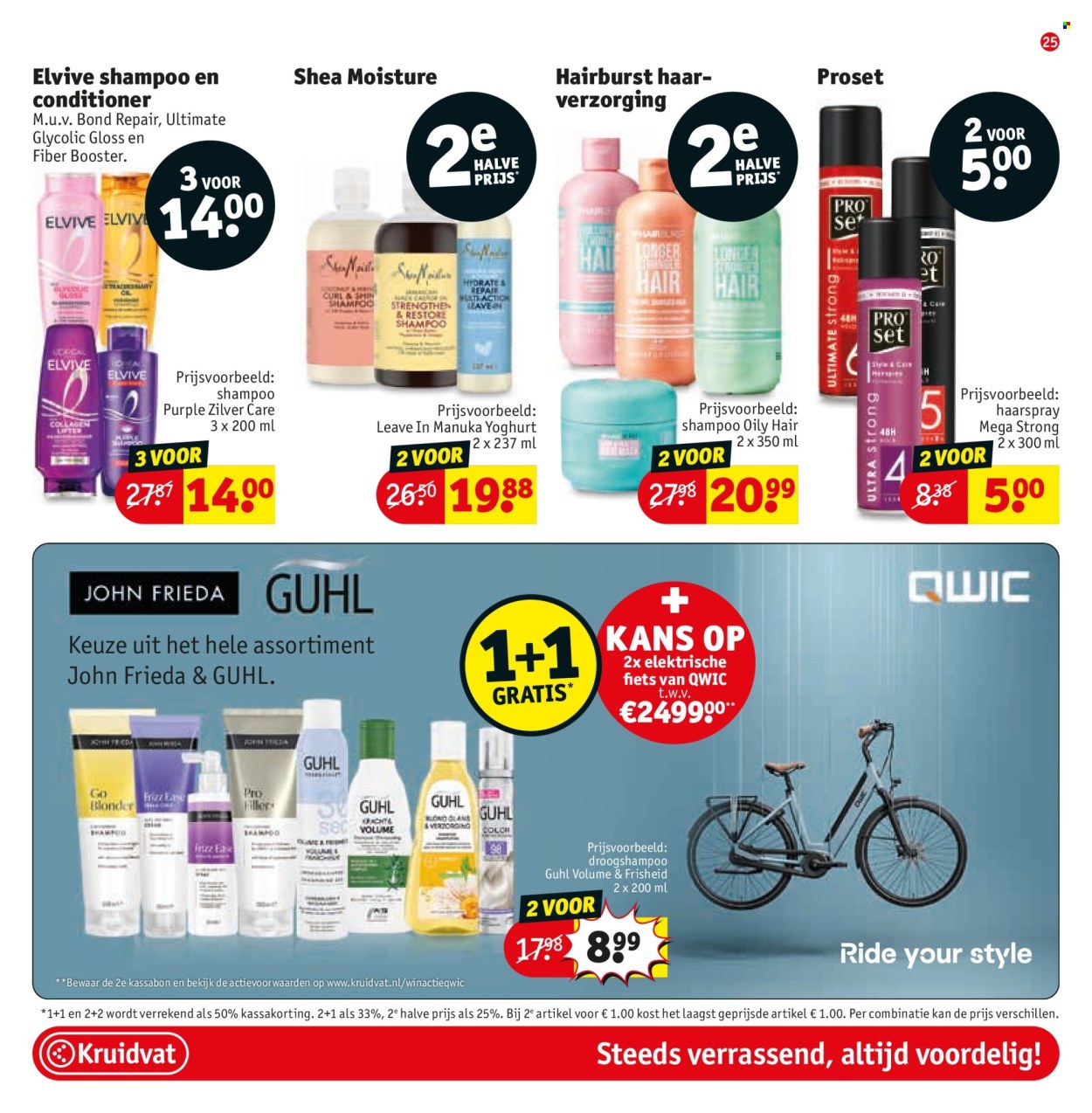 Kruidvat-aanbieding - 21-7-2026 - 2-8-2026. Pagina 25