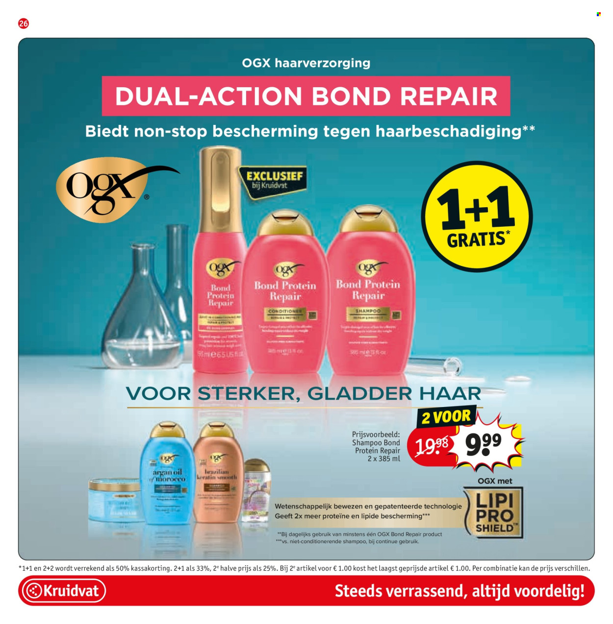 Kruidvat-aanbieding - 21-7-2026 - 2-8-2026. Pagina 26