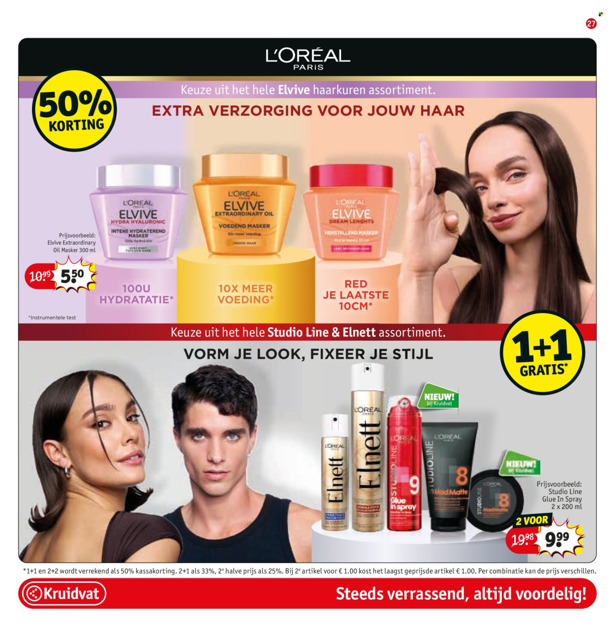 Kruidvat-aanbieding - 21-7-2026 - 2-8-2026. Pagina 27