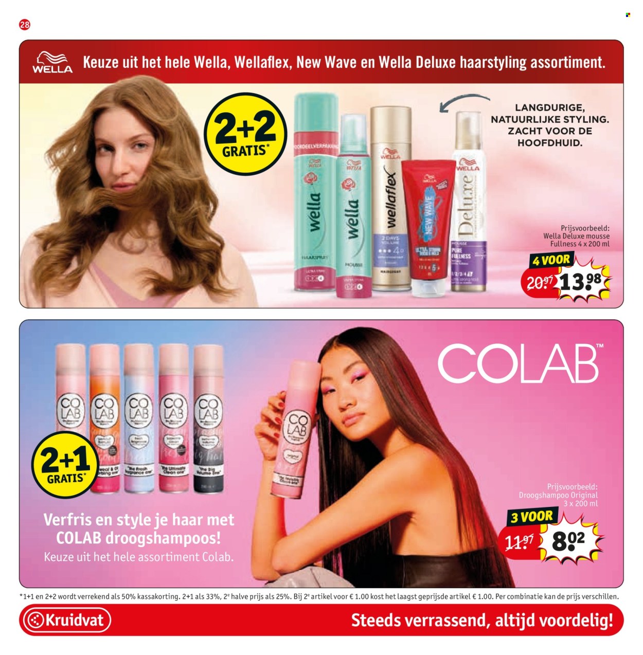 Kruidvat-aanbieding - 21-7-2026 - 2-8-2026. Pagina 28
