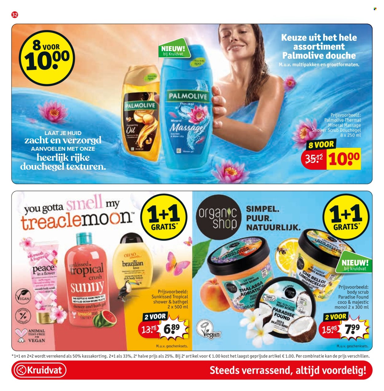 Kruidvat-aanbieding - 21-7-2026 - 2-8-2026. Pagina 32