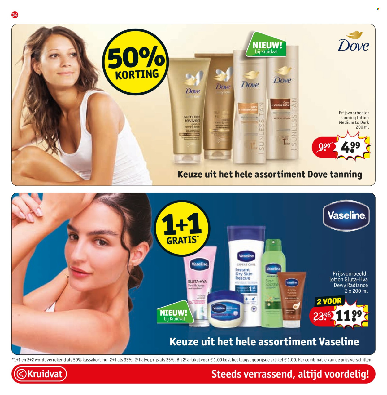 Kruidvat-aanbieding - 21-7-2026 - 2-8-2026. Pagina 34