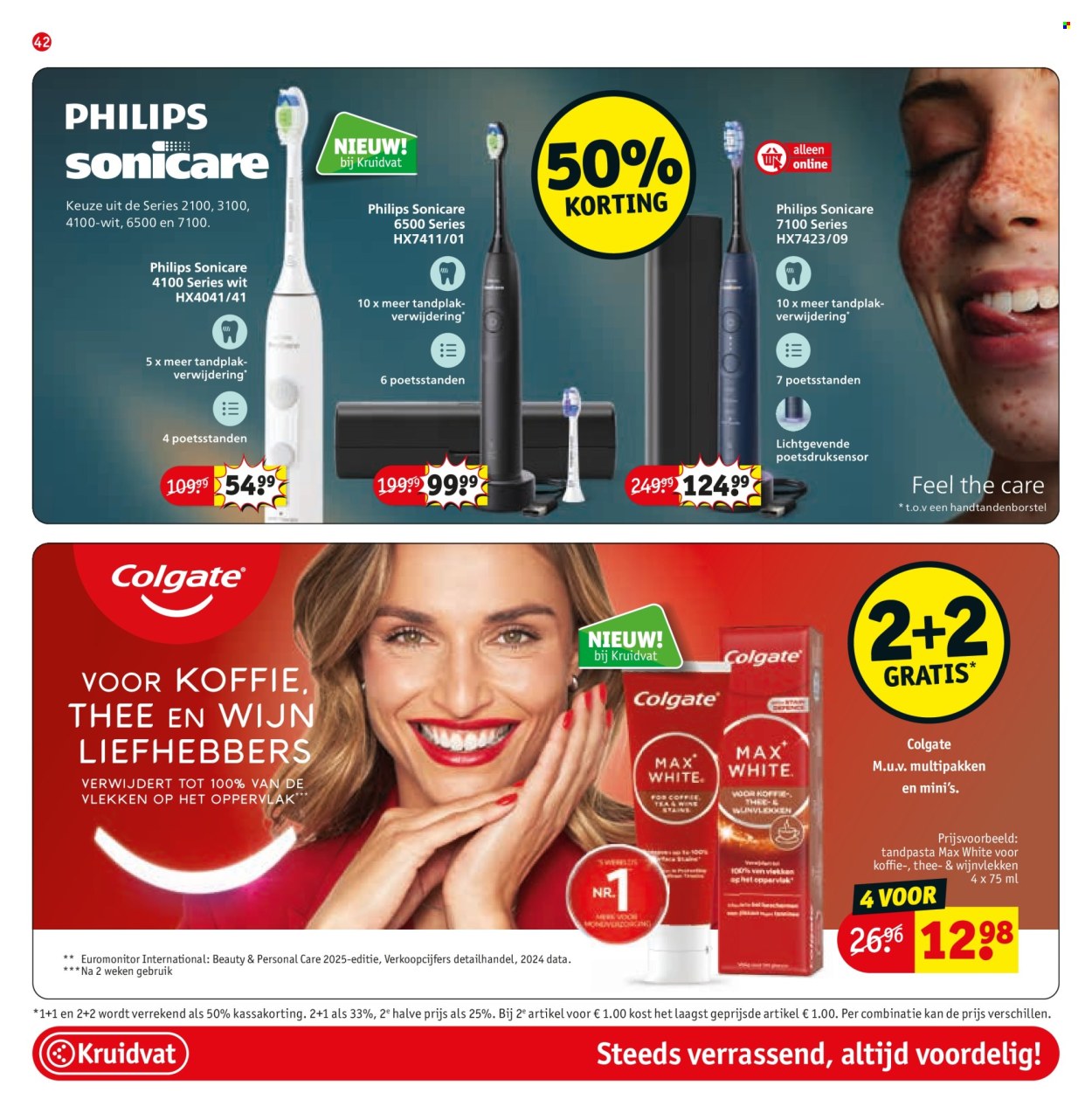 Kruidvat-aanbieding - 21-7-2026 - 2-8-2026. Pagina 42