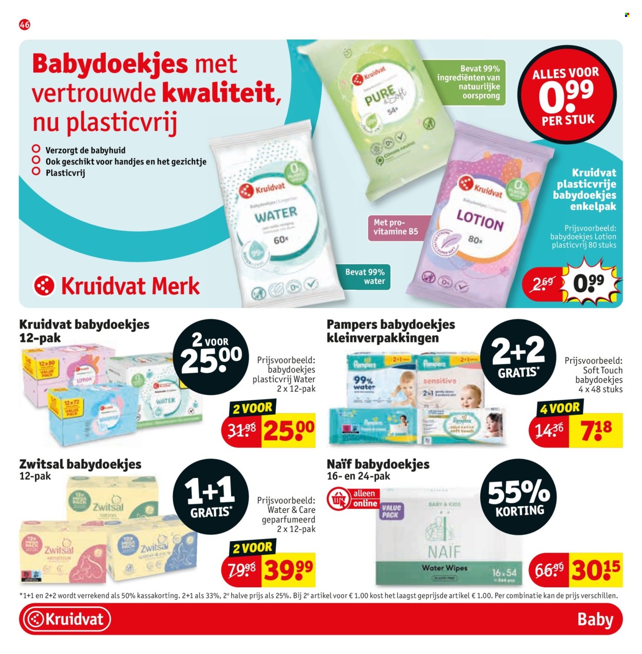 Kruidvat-aanbieding - 21-7-2026 - 2-8-2026. Pagina 46