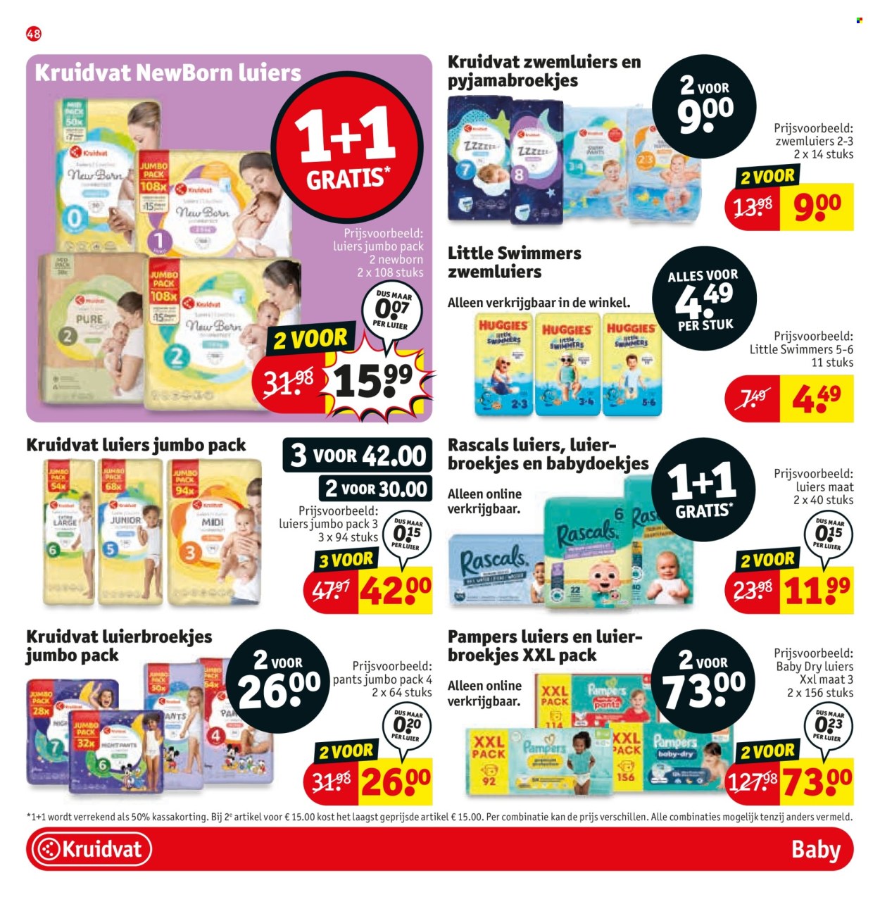 Kruidvat-aanbieding - 21-7-2026 - 2-8-2026. Pagina 48