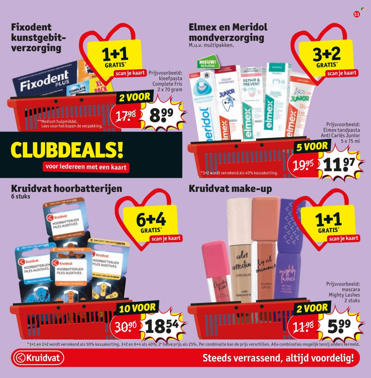Kruidvat-aanbieding - 21-7-2026 - 2-8-2026. Pagina 51