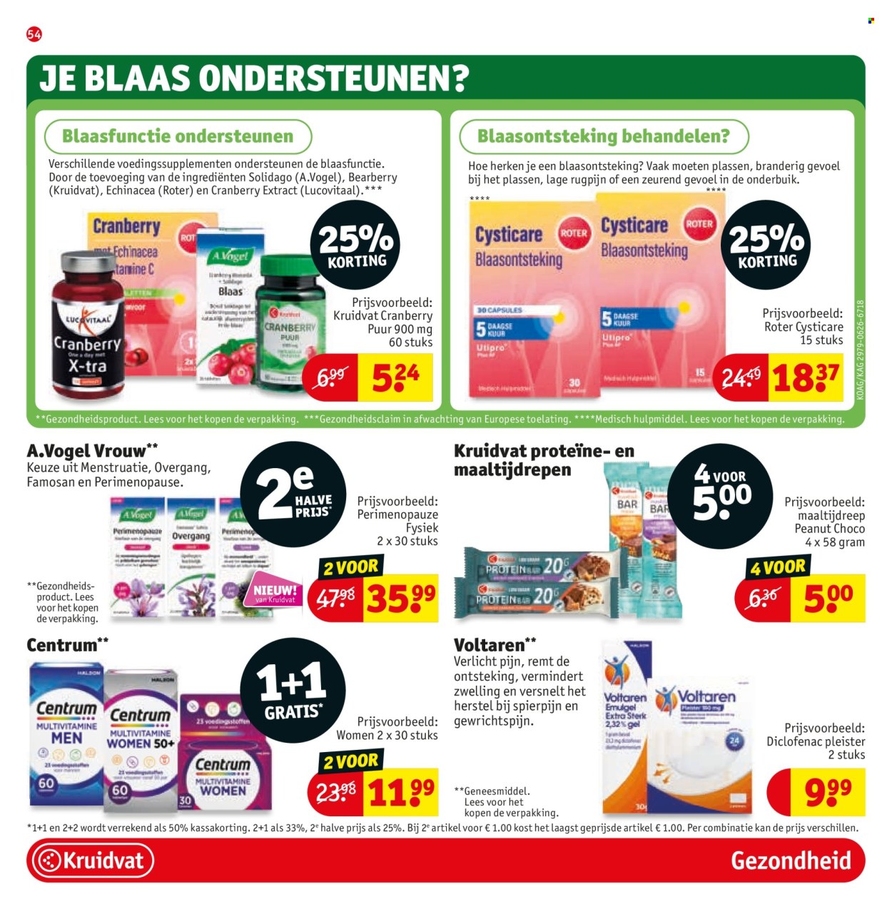 Kruidvat-aanbieding - 21-7-2026 - 2-8-2026. Pagina 56