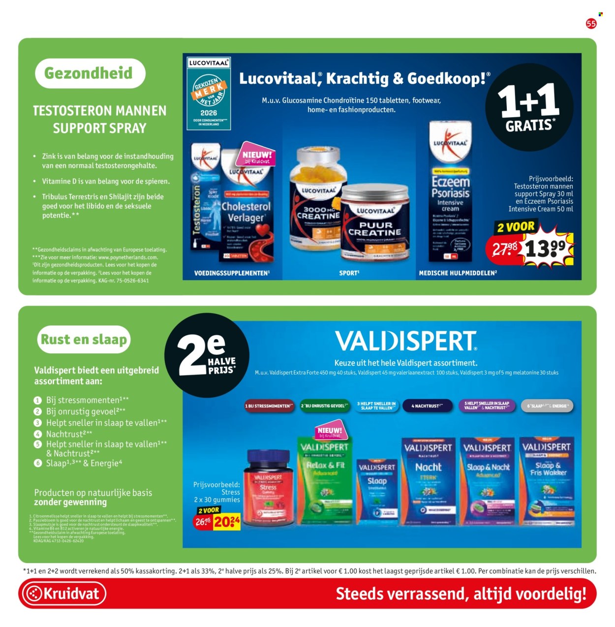 Kruidvat-aanbieding - 21-7-2026 - 2-8-2026. Pagina 57