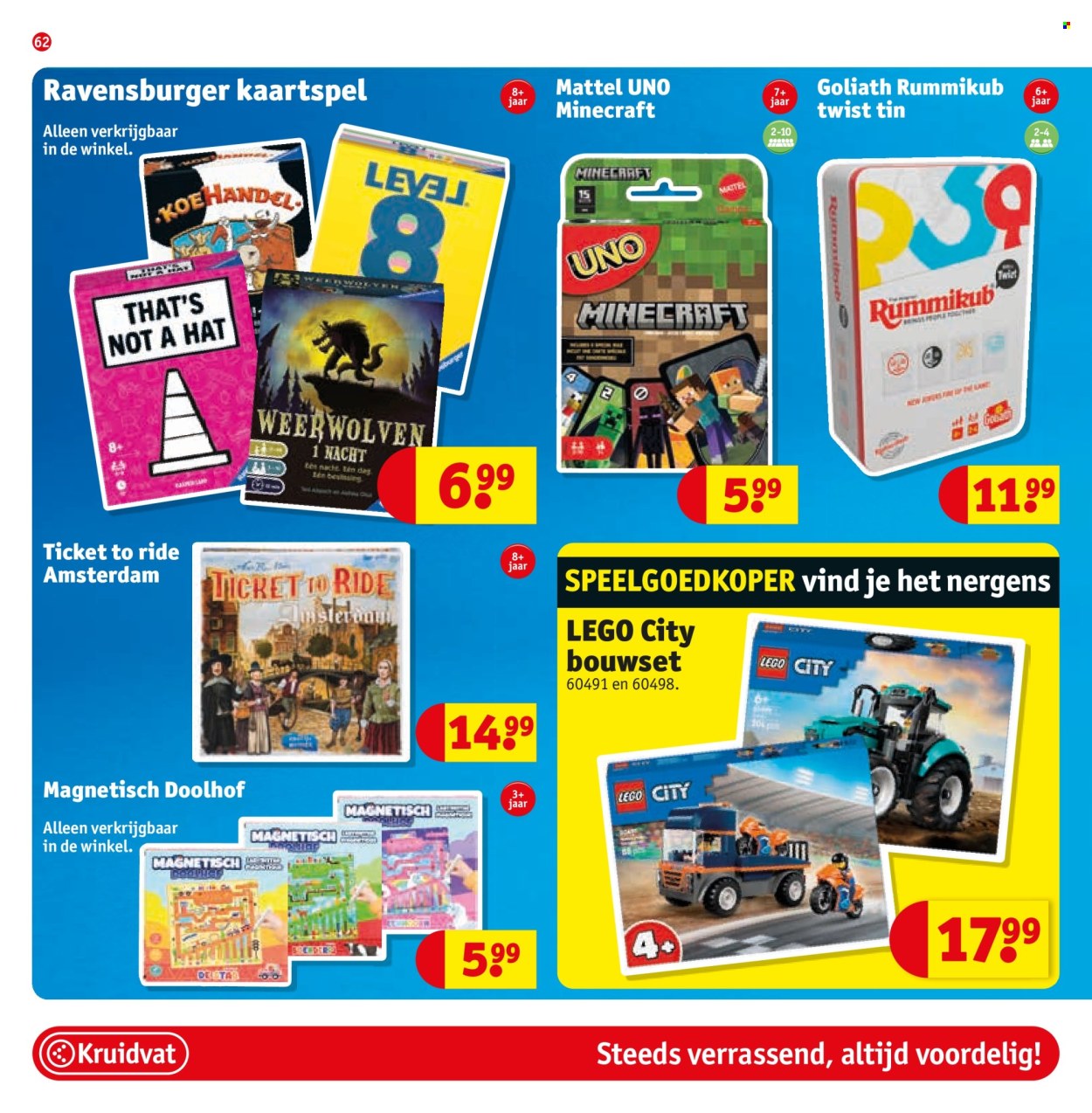 Kruidvat-aanbieding - 21-7-2026 - 2-8-2026. Pagina 64