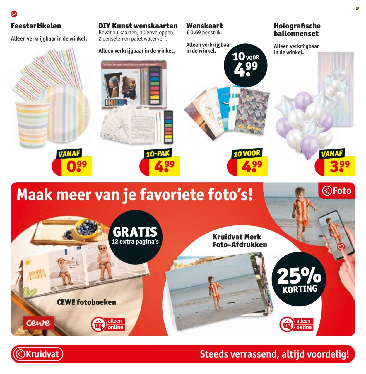 Kruidvat-aanbieding - 21-7-2026 - 2-8-2026. Pagina 68