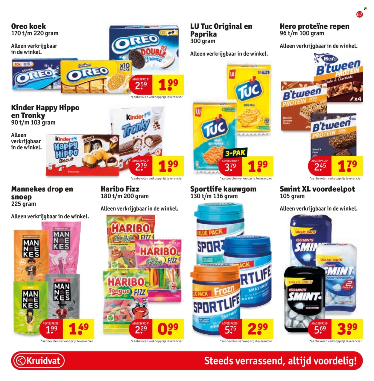 Kruidvat-aanbieding - 21-7-2026 - 2-8-2026. Pagina 71