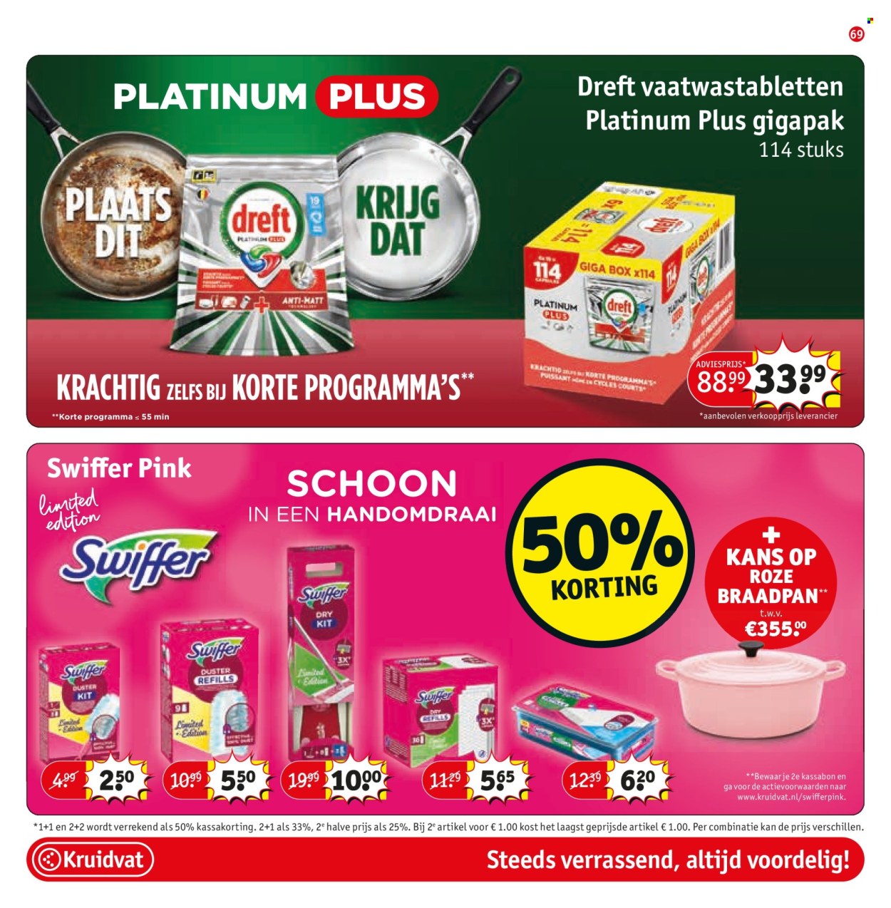 Kruidvat-aanbieding - 21-7-2026 - 2-8-2026. Pagina 73