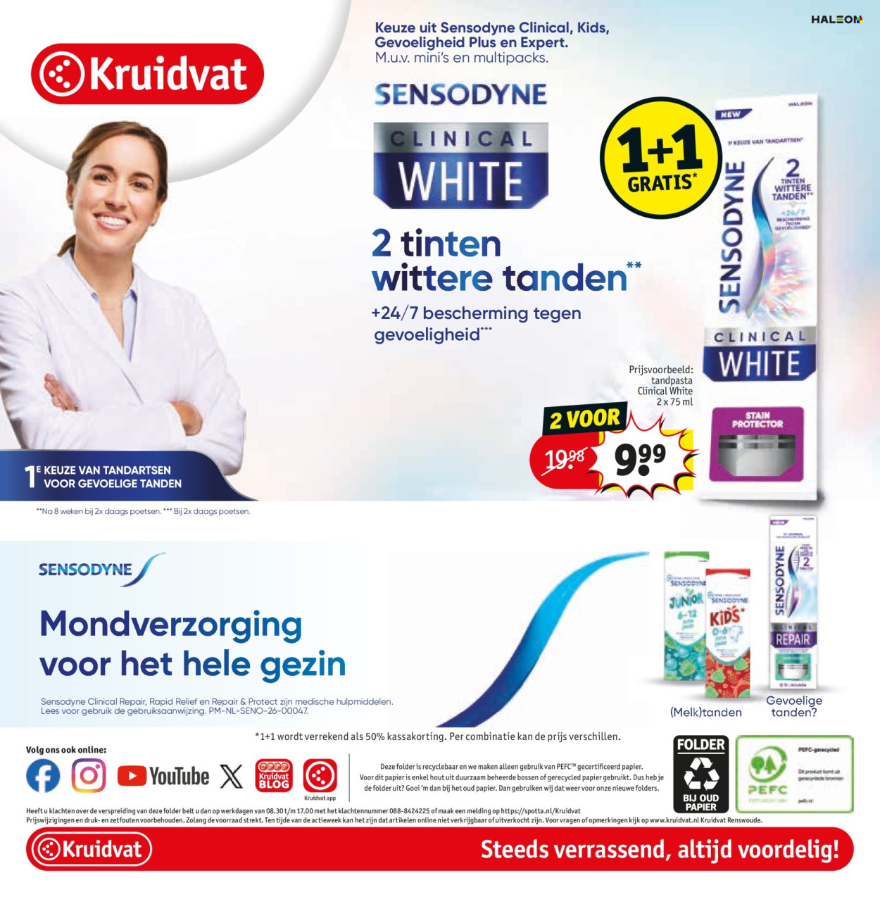 Kruidvat-aanbieding - 21-7-2026 - 2-8-2026. Pagina 80