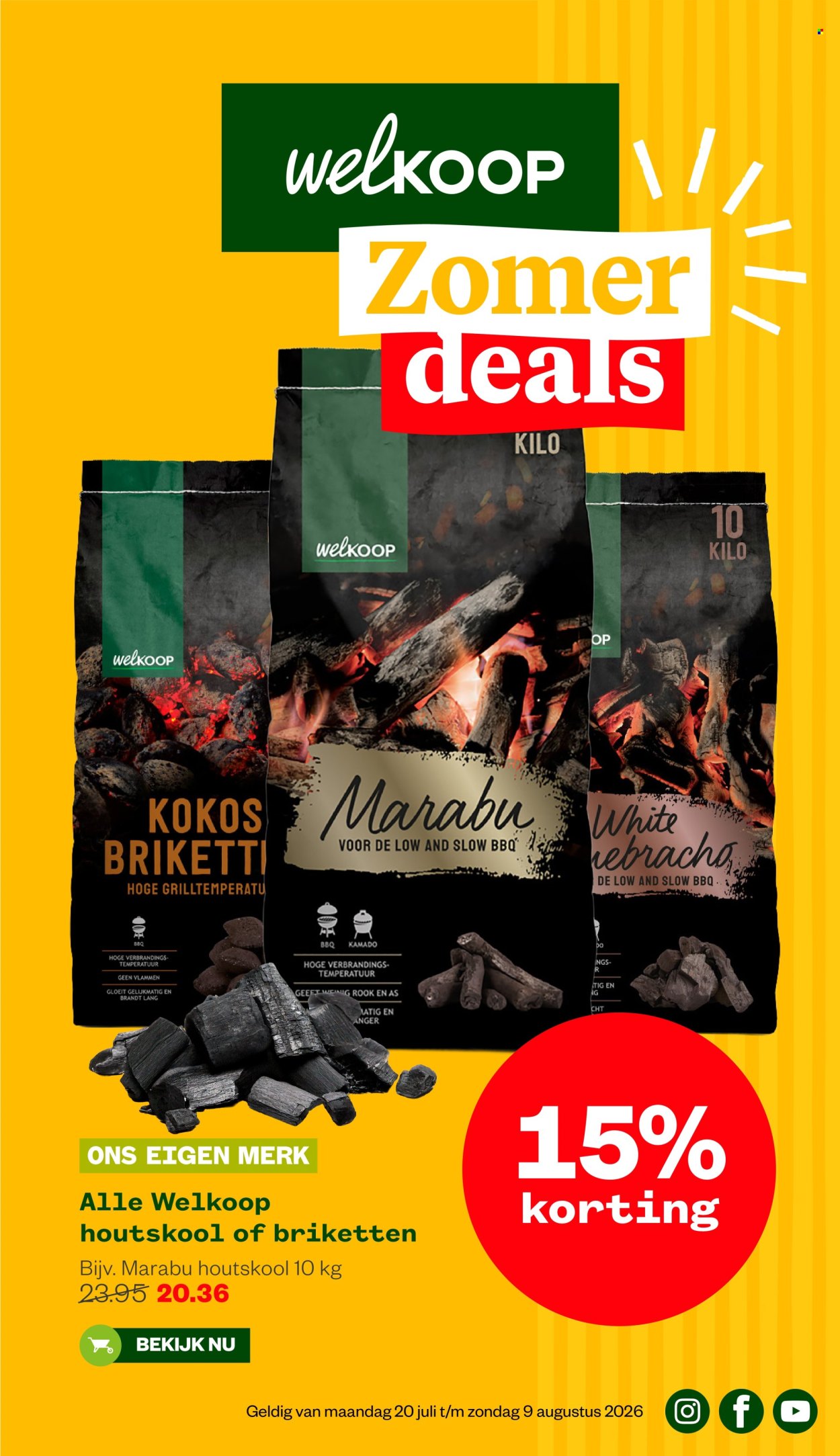 Welkoop-aanbieding - 20-7-2026 - 9-8-2026. Pagina 1