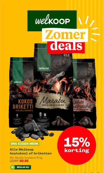 Welkoop-aanbieding - 20-7-2026 - 9-8-2026.