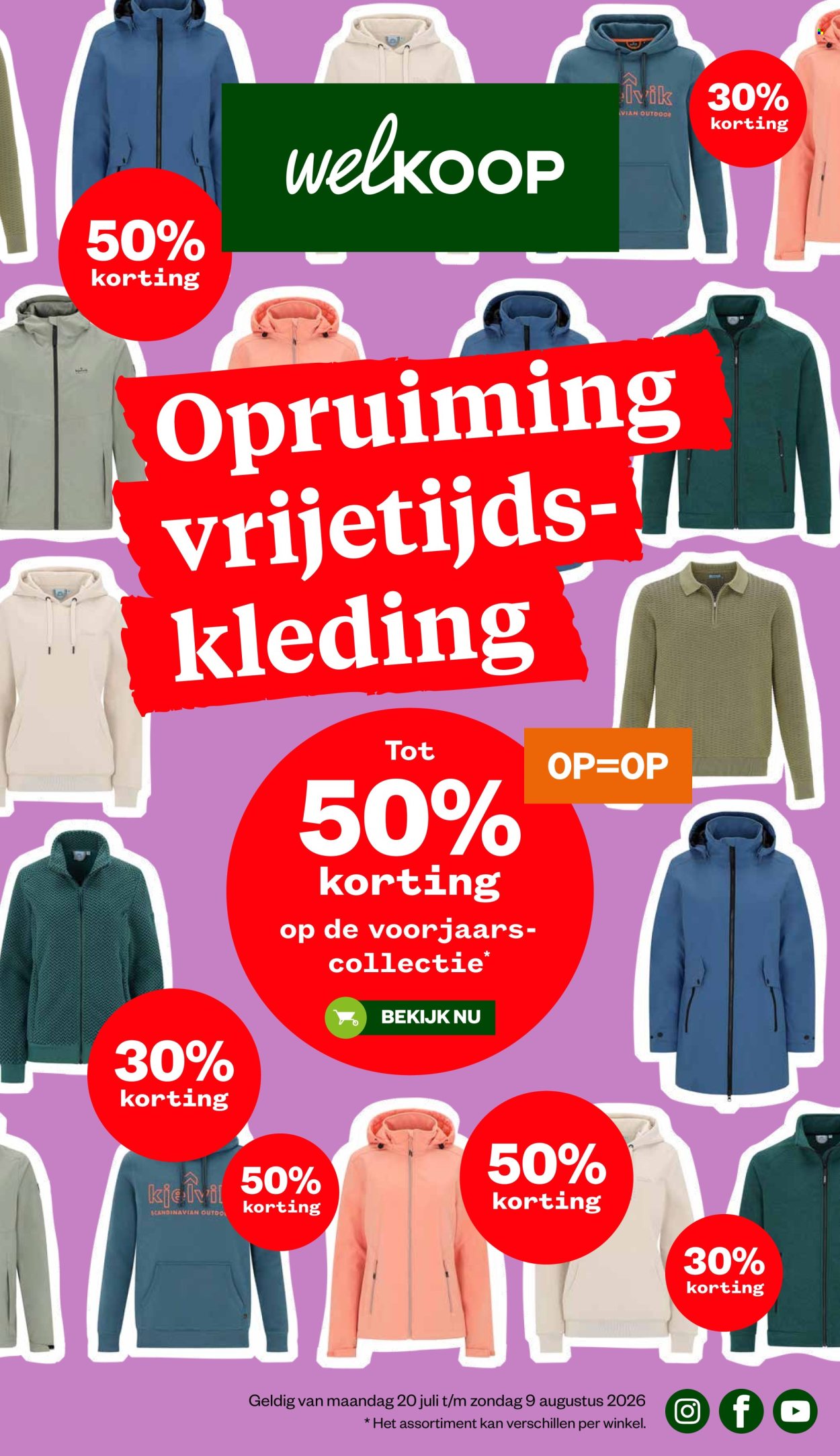 Welkoop-aanbieding - 20-7-2026 - 9-8-2026. Pagina 2