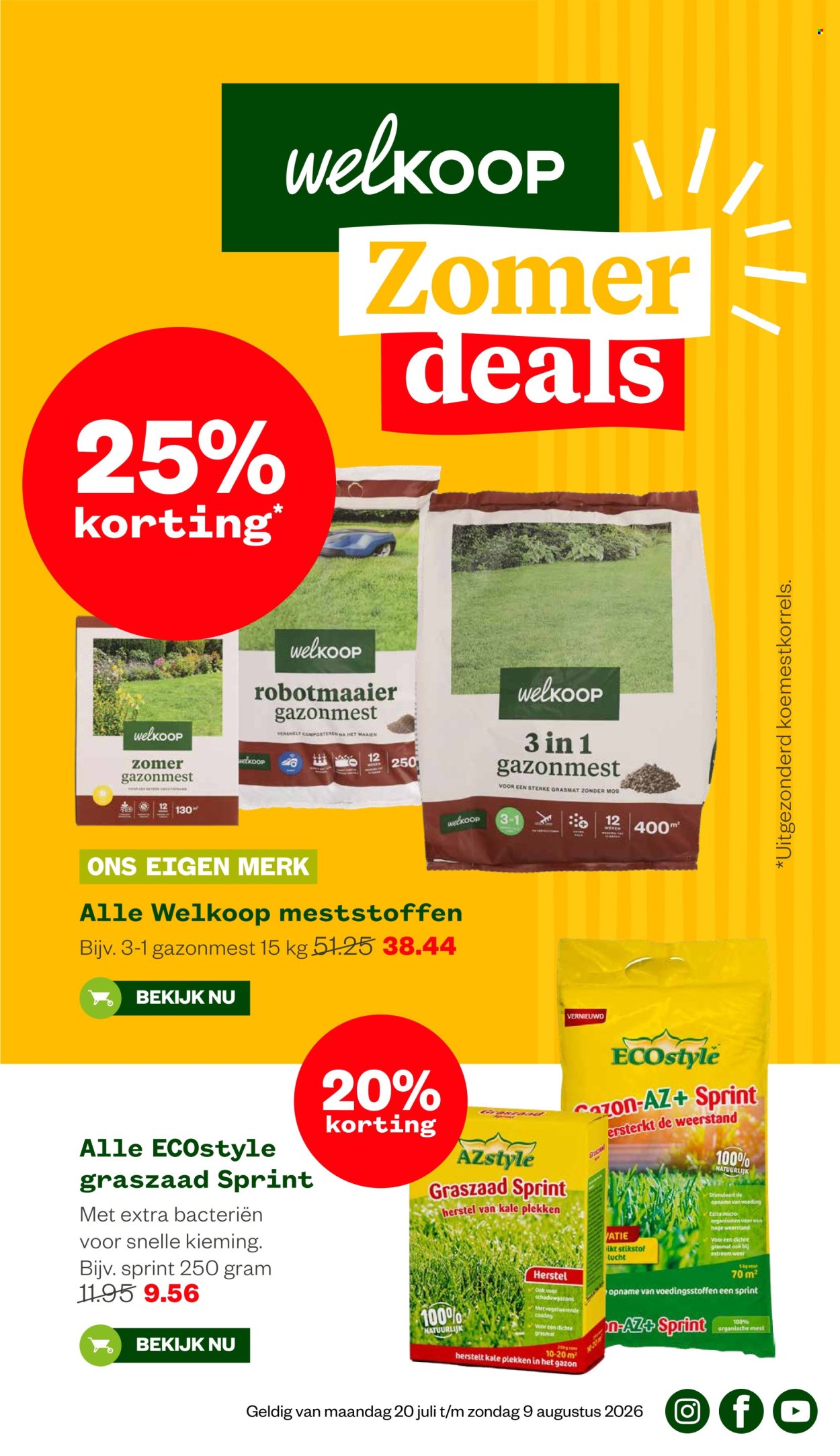 Welkoop-aanbieding - 20-7-2026 - 9-8-2026. Pagina 3