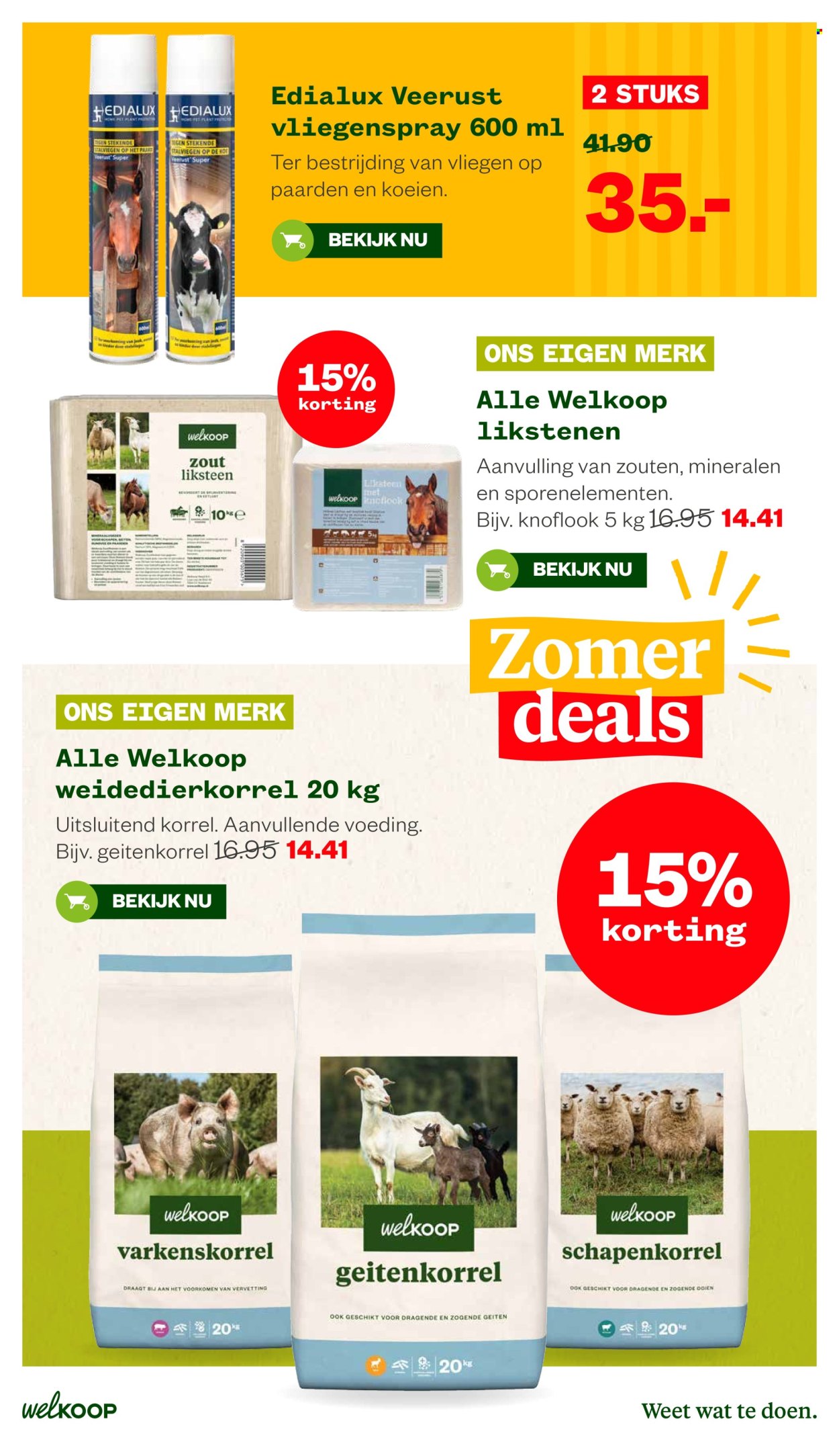 Welkoop-aanbieding - 20-7-2026 - 9-8-2026. Pagina 14