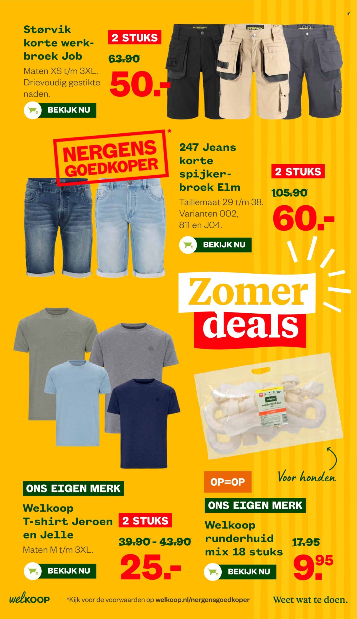 Welkoop-aanbieding - 20-7-2026 - 9-8-2026. Pagina 21