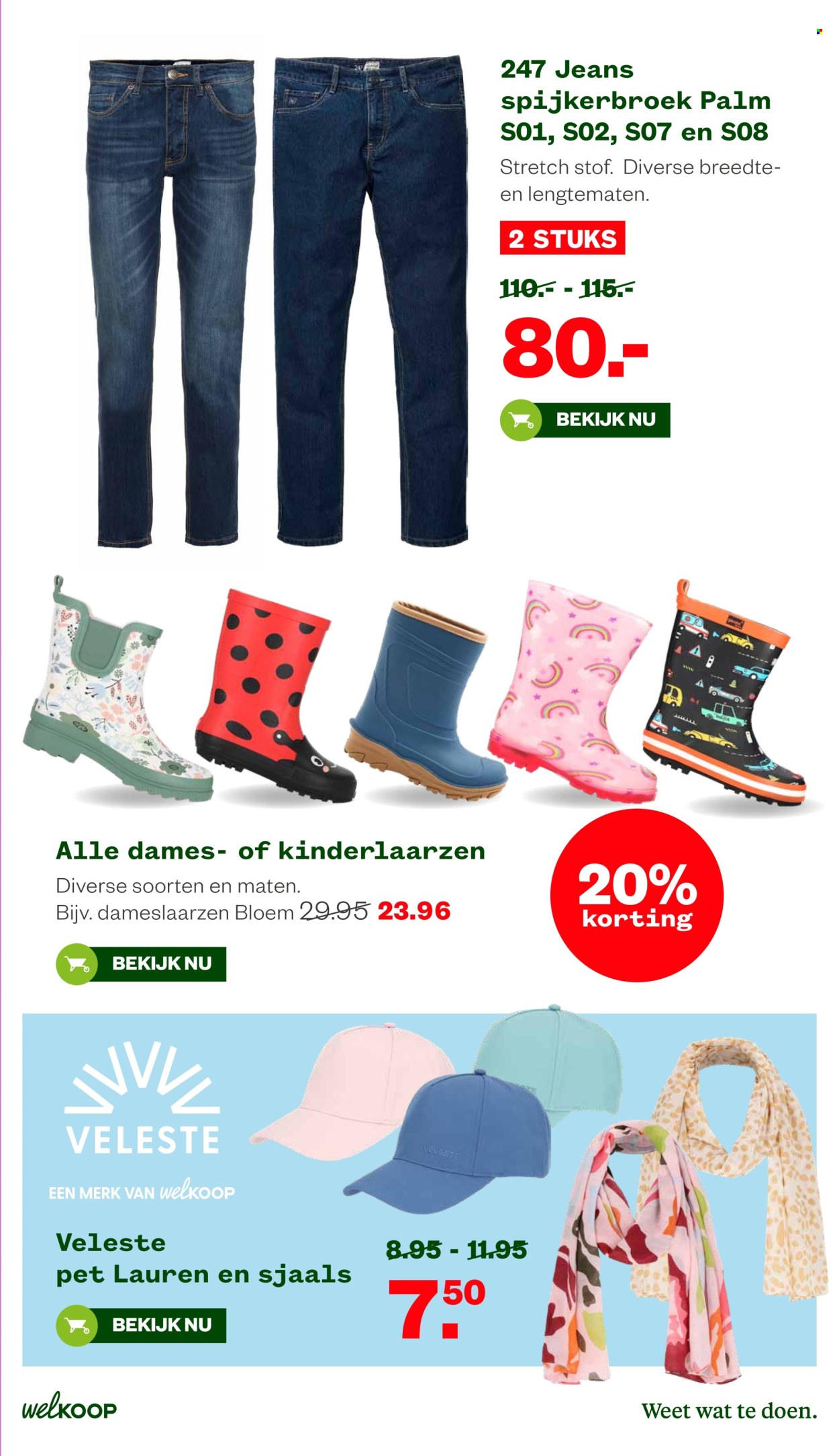 Welkoop-aanbieding - 20-7-2026 - 9-8-2026. Pagina 27