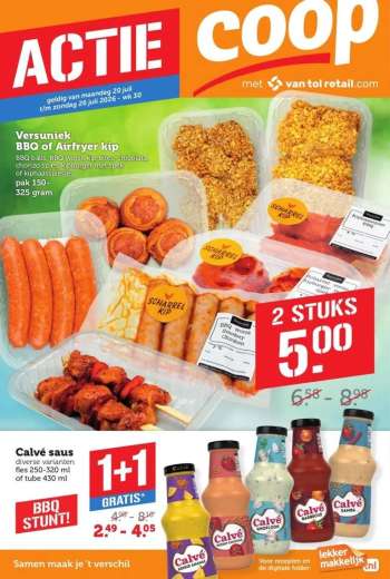 Coop-aanbieding - 20-7-2026 - 26-7-2026.