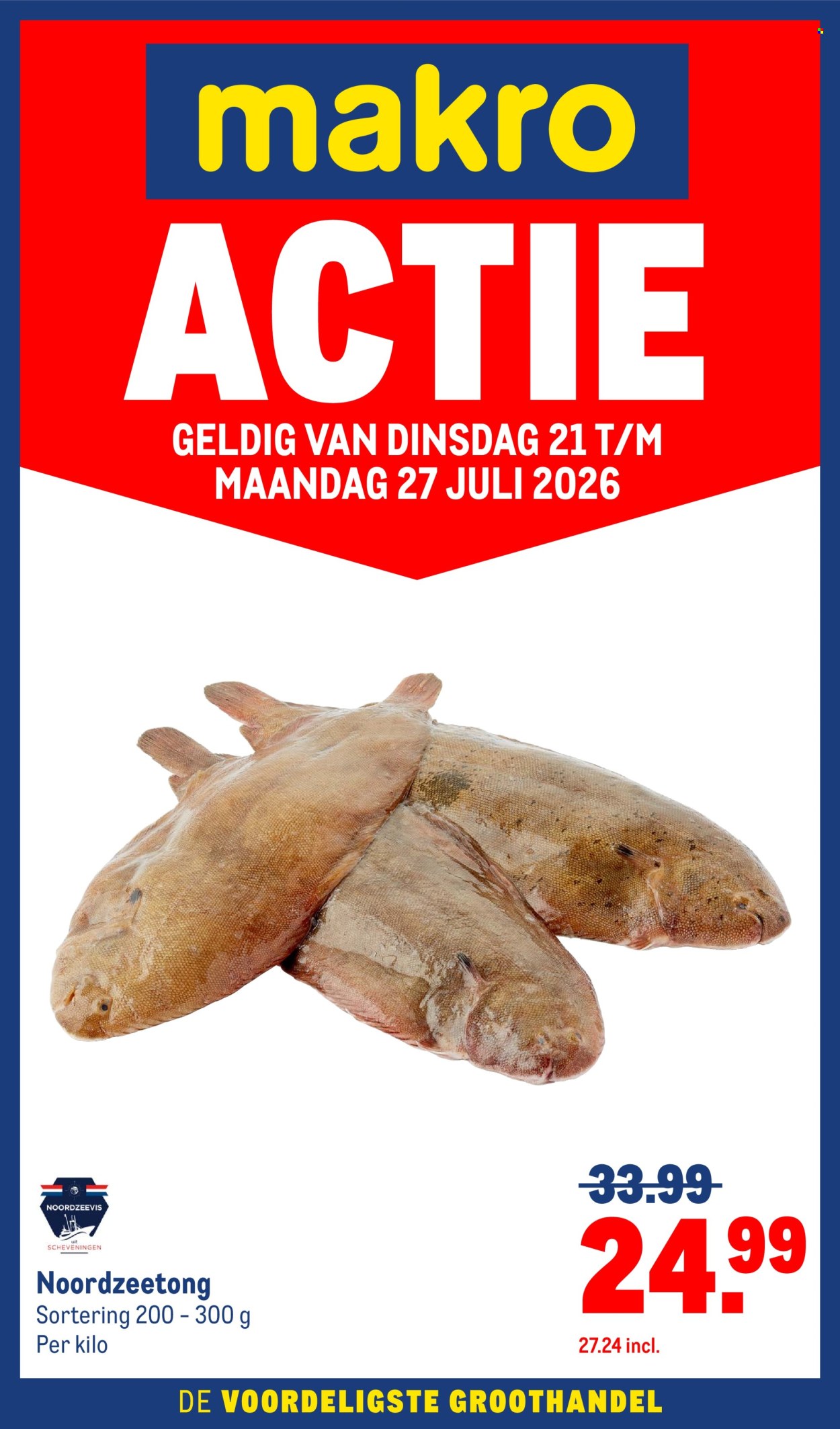 Makro-aanbieding - 21-7-2026 - 27-7-2026. Pagina 1