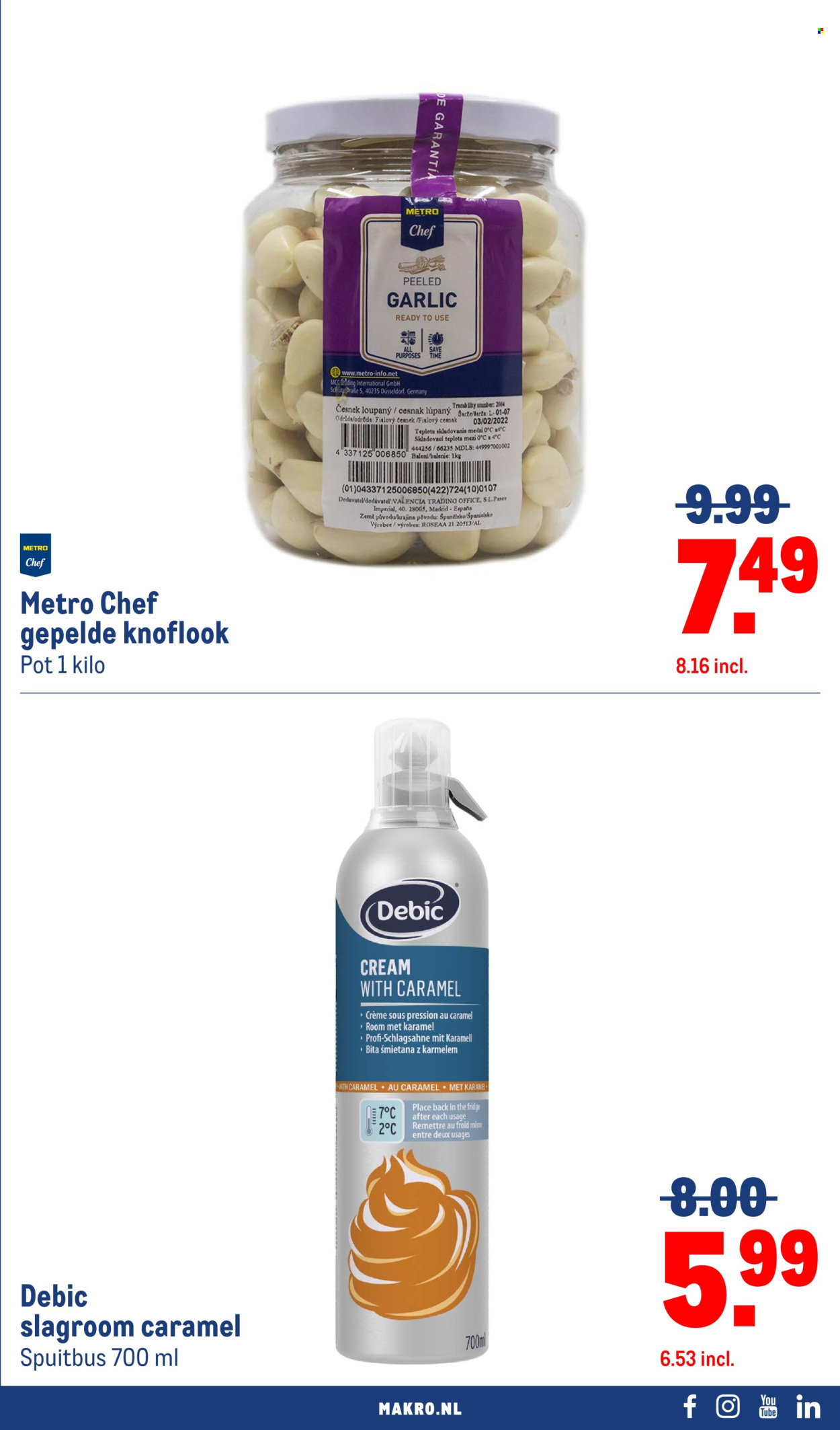 Makro-aanbieding - 21-7-2026 - 27-7-2026. Pagina 9
