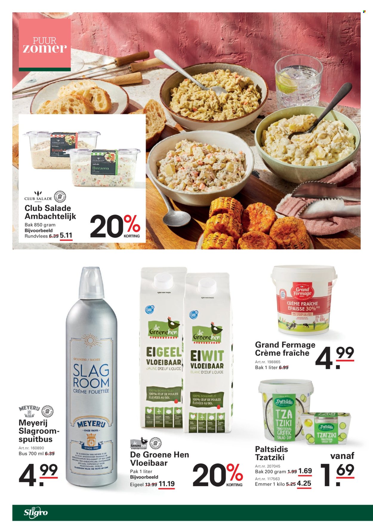 Sligro-aanbieding - 23-7-2026 - 10-8-2026. Pagina 12