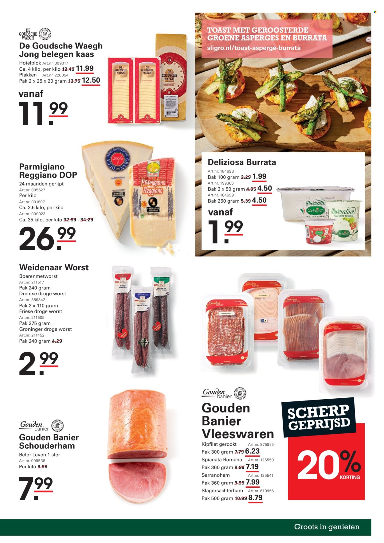 Sligro-aanbieding - 23-7-2026 - 10-8-2026. Pagina 13