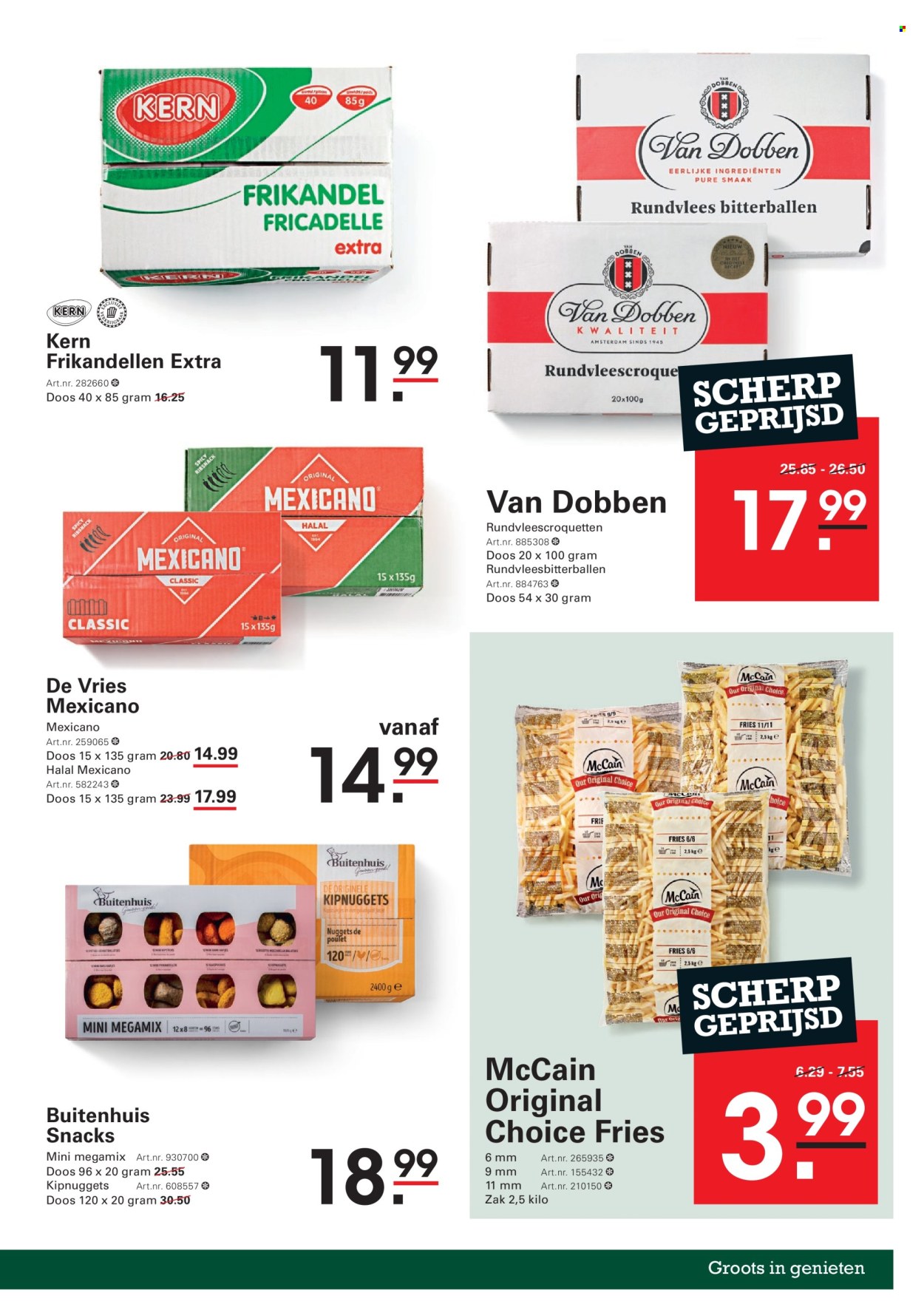 Sligro-aanbieding - 23-7-2026 - 10-8-2026. Pagina 15