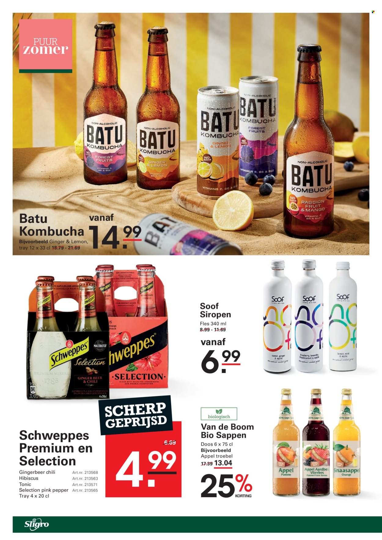 Sligro-aanbieding - 23-7-2026 - 10-8-2026. Pagina 20