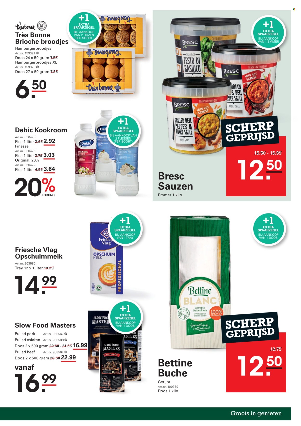 Sligro-aanbieding - 23-7-2026 - 10-8-2026. Pagina 35