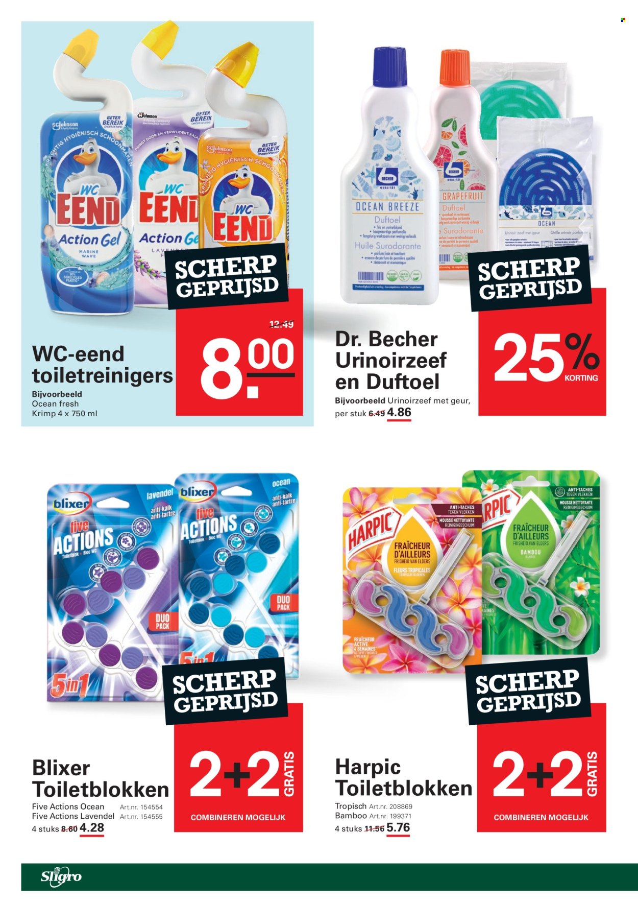 Sligro-aanbieding - 23-7-2026 - 10-8-2026. Pagina 76