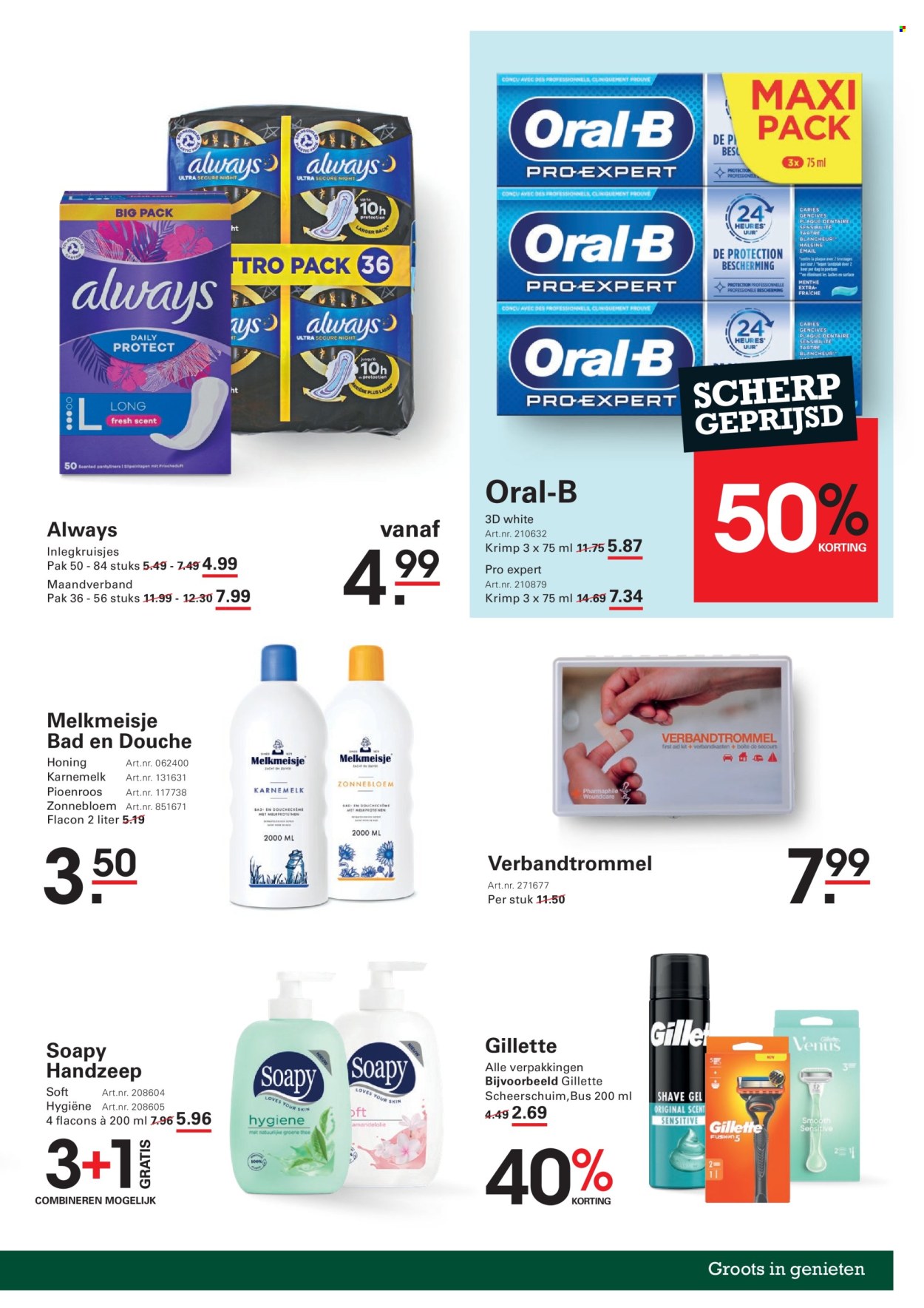 Sligro-aanbieding - 23-7-2026 - 10-8-2026. Pagina 23